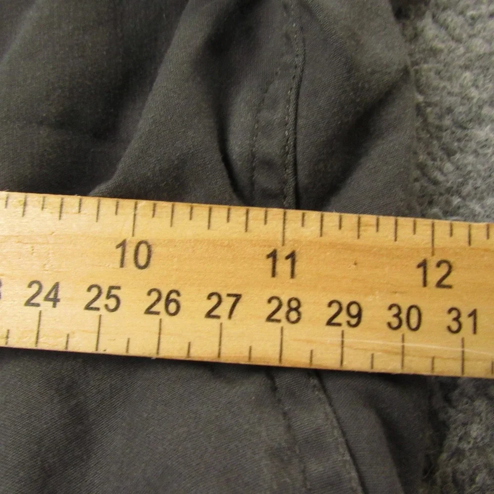 North‎ Face Shorts Mens 34 Dark Grey Stretch Casual Outdoor Hiking